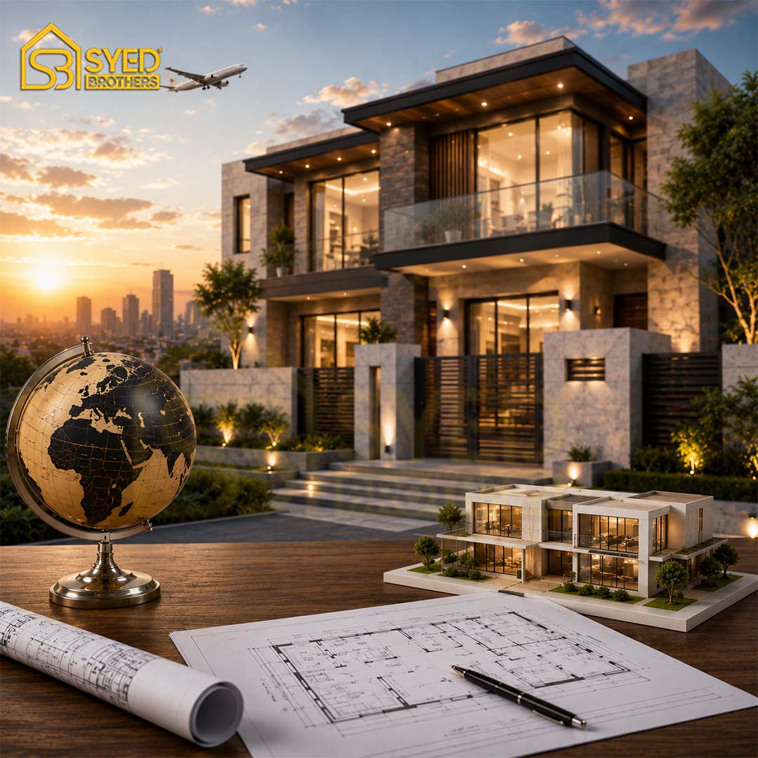 Building From Abroad Consultation for Overseas Pakistanis
